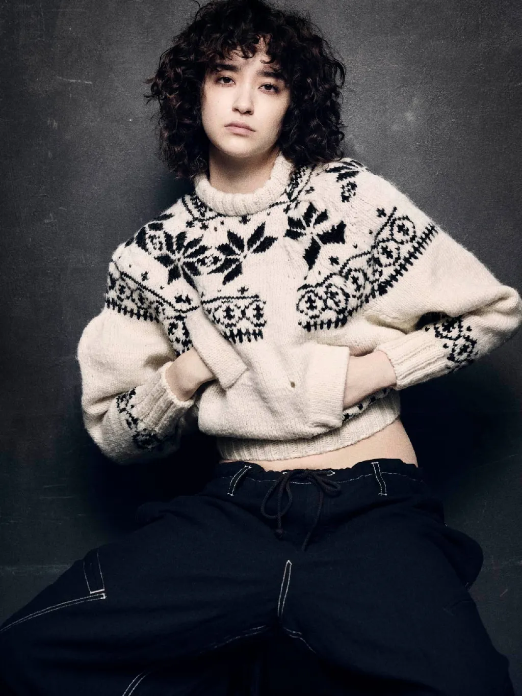 Wildside X Pillings Unstable Nordic Pullover