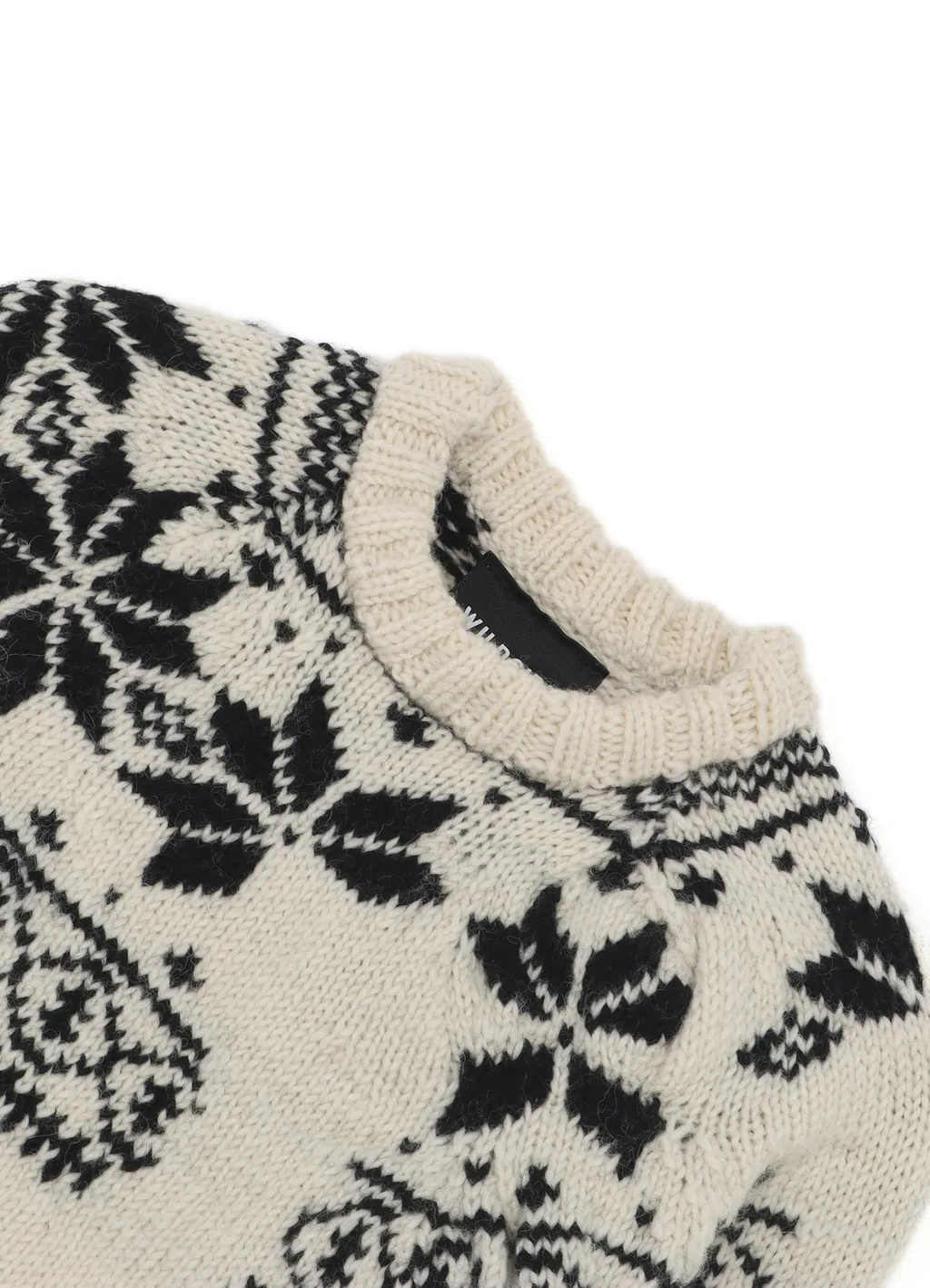 Wildside X Pillings Unstable Nordic Pullover