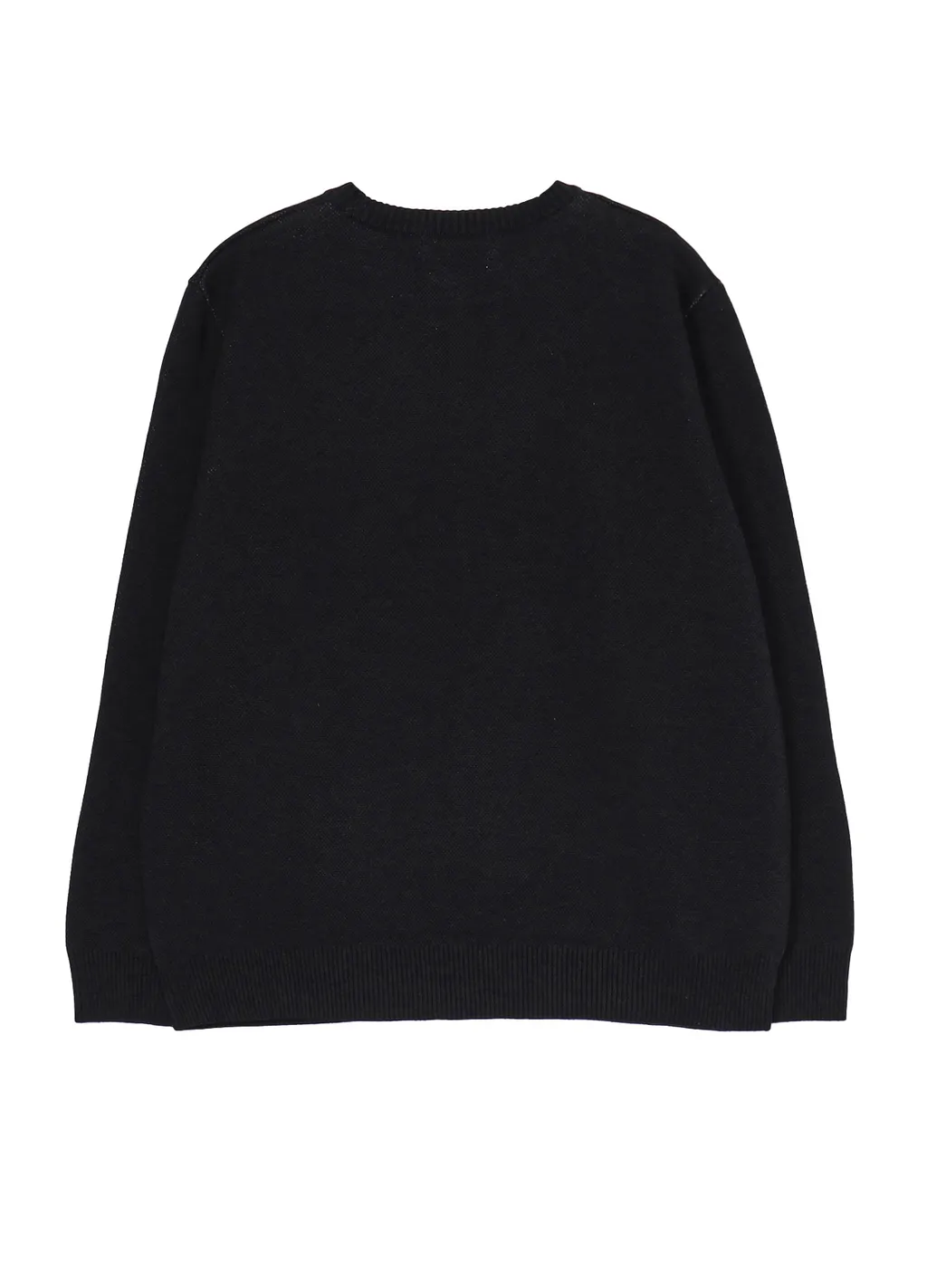 Wildside × Knit Gang Council Skullrose Sweater