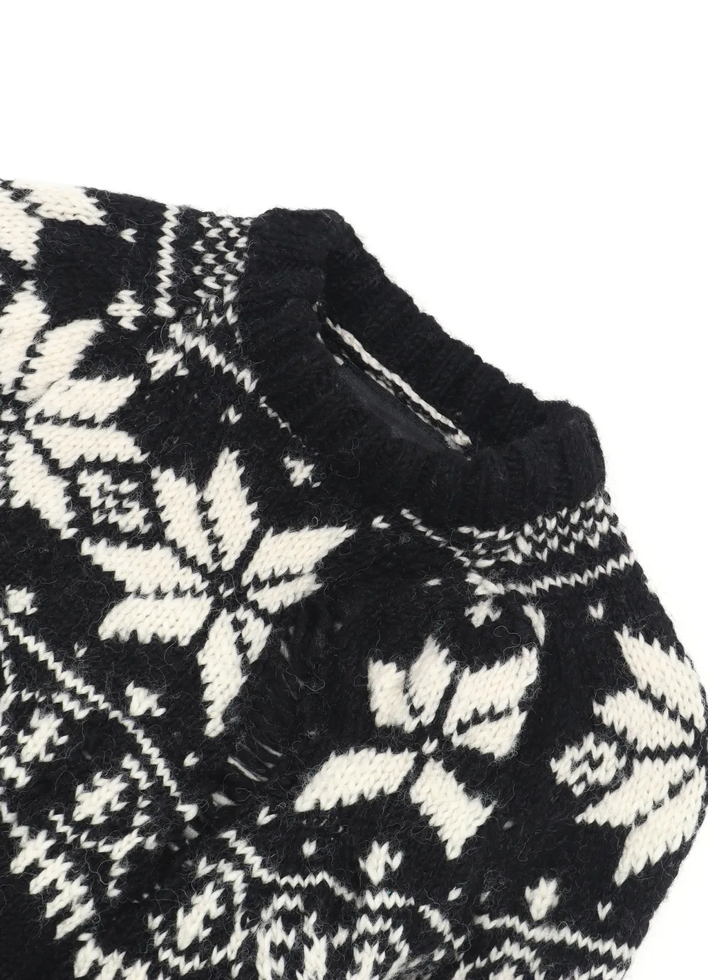 Wildside X Pillings Unstable Nordic Pullover