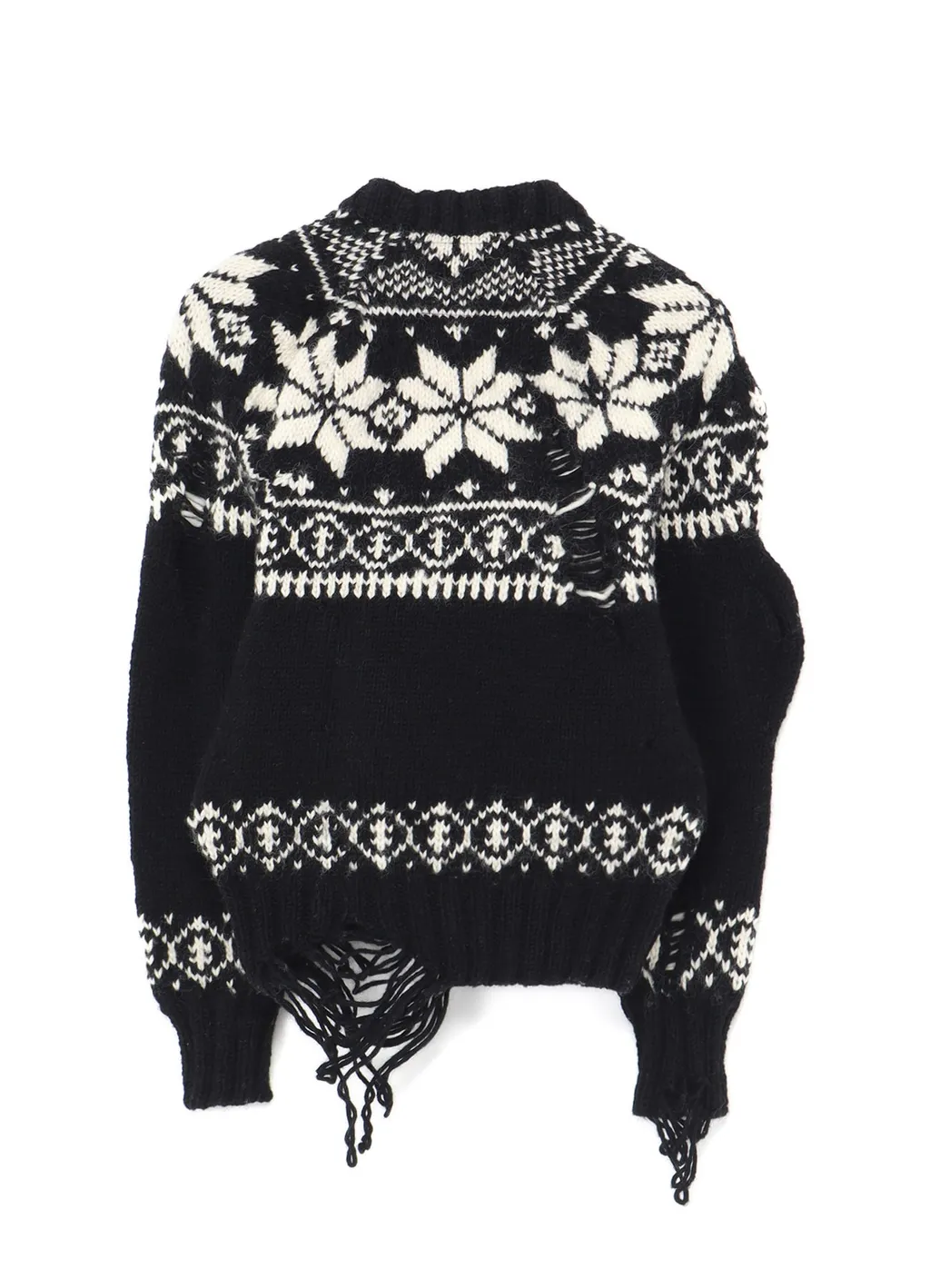 Wildside X Pillings Unstable Nordic Pullover