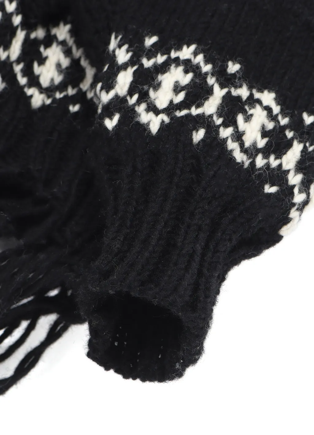 Wildside X Pillings Unstable Nordic Pullover
