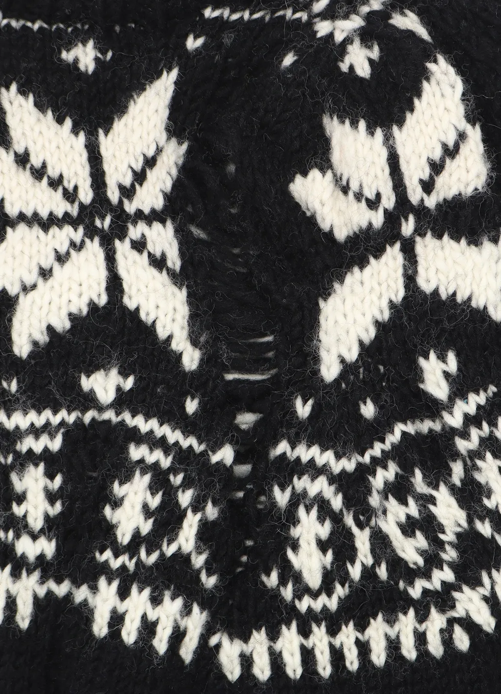 Wildside X Pillings Unstable Nordic Pullover