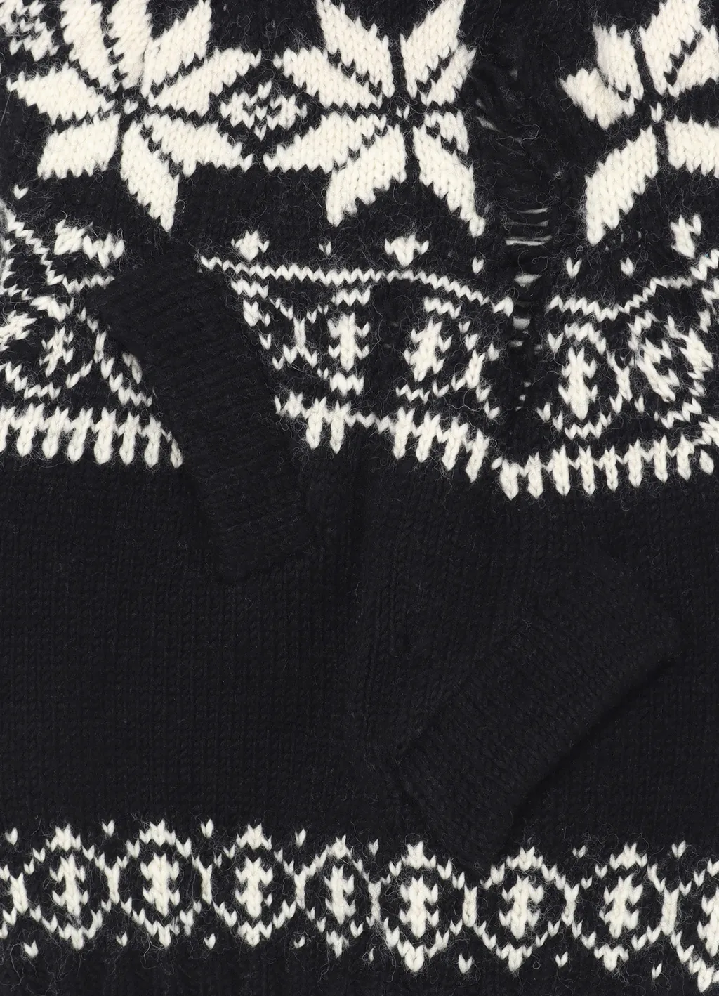 Wildside X Pillings Unstable Nordic Pullover