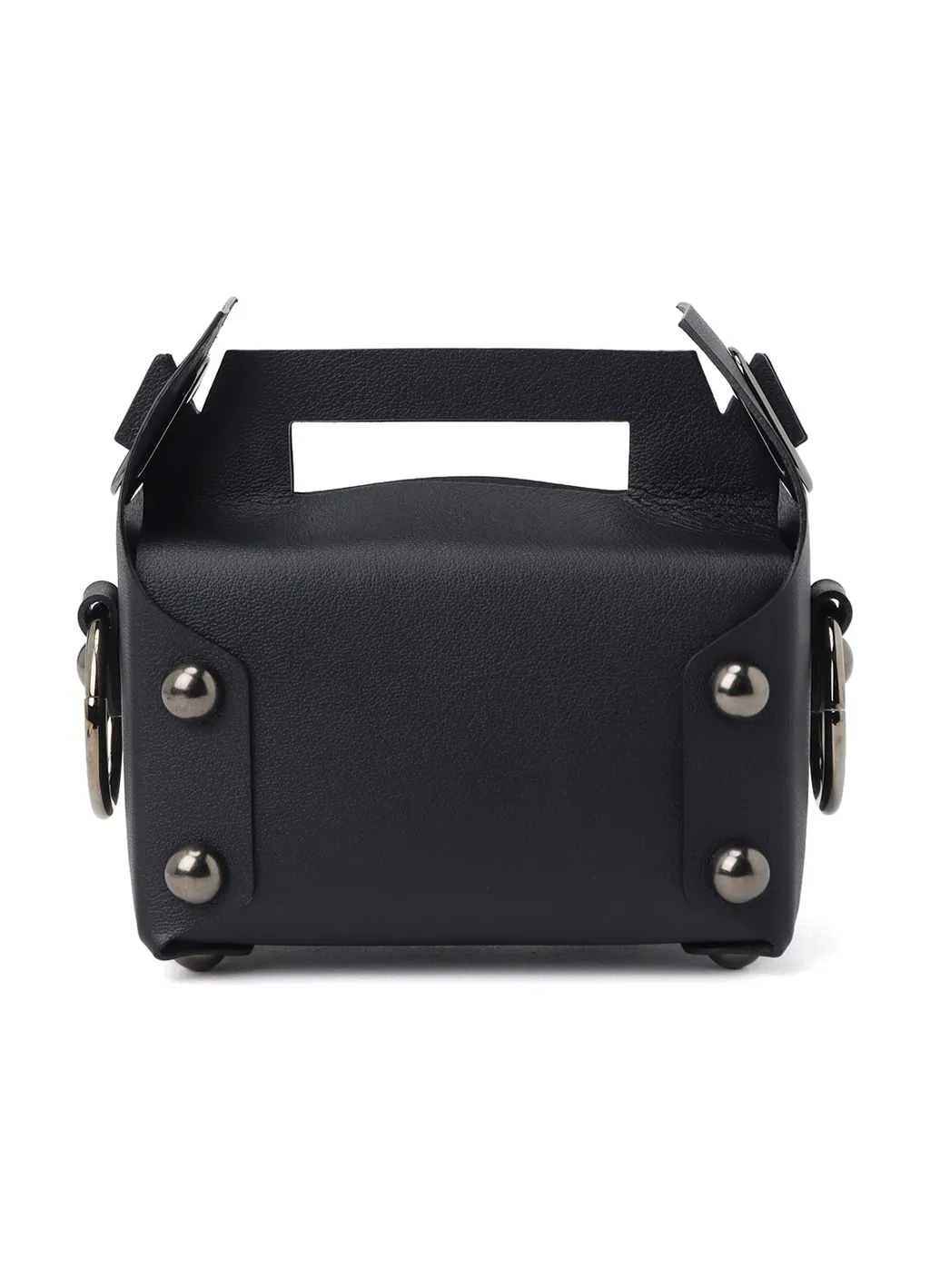 Wildside X M A S U Peony Leather Cake Bag