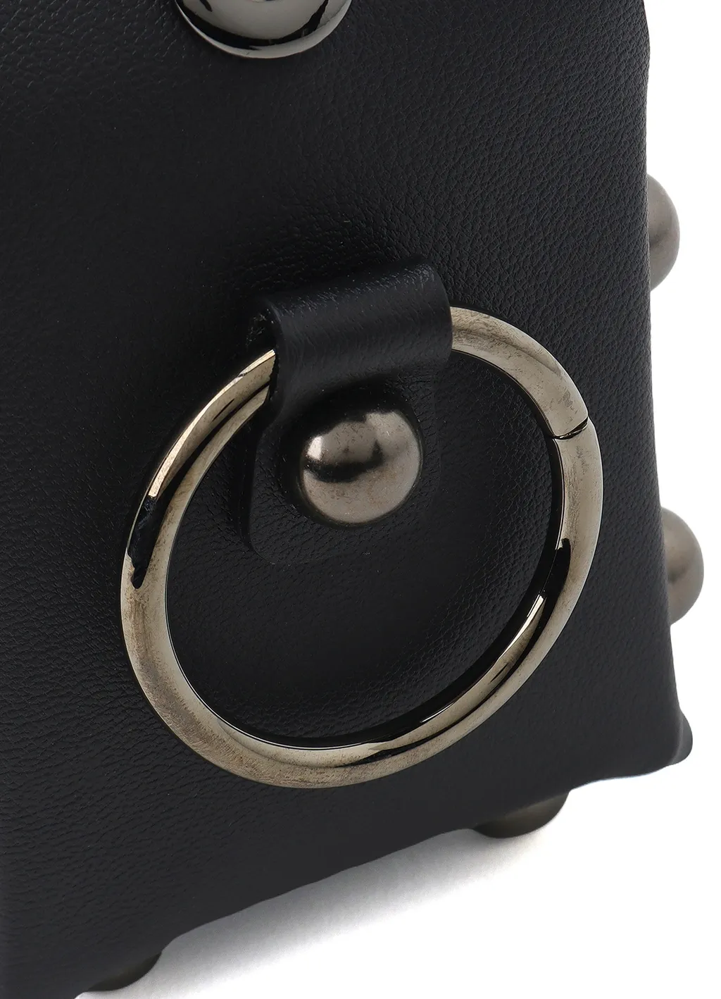 Wildside X M A S U Peony Leather Cake Bag