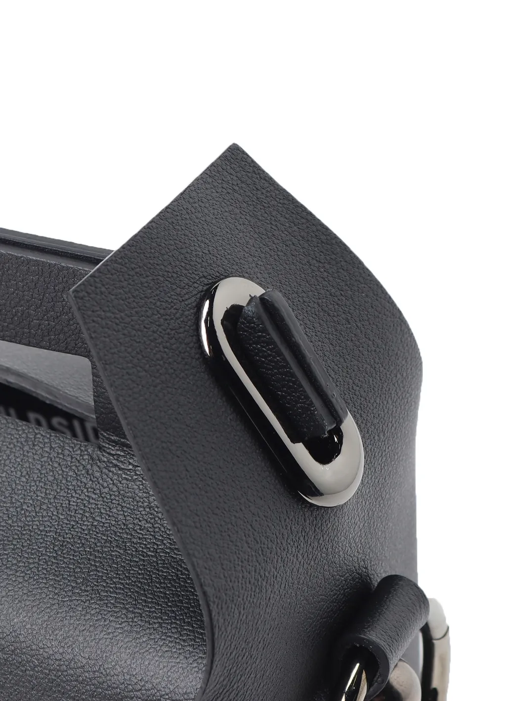 Wildside X M A S U Peony Leather Cake Bag