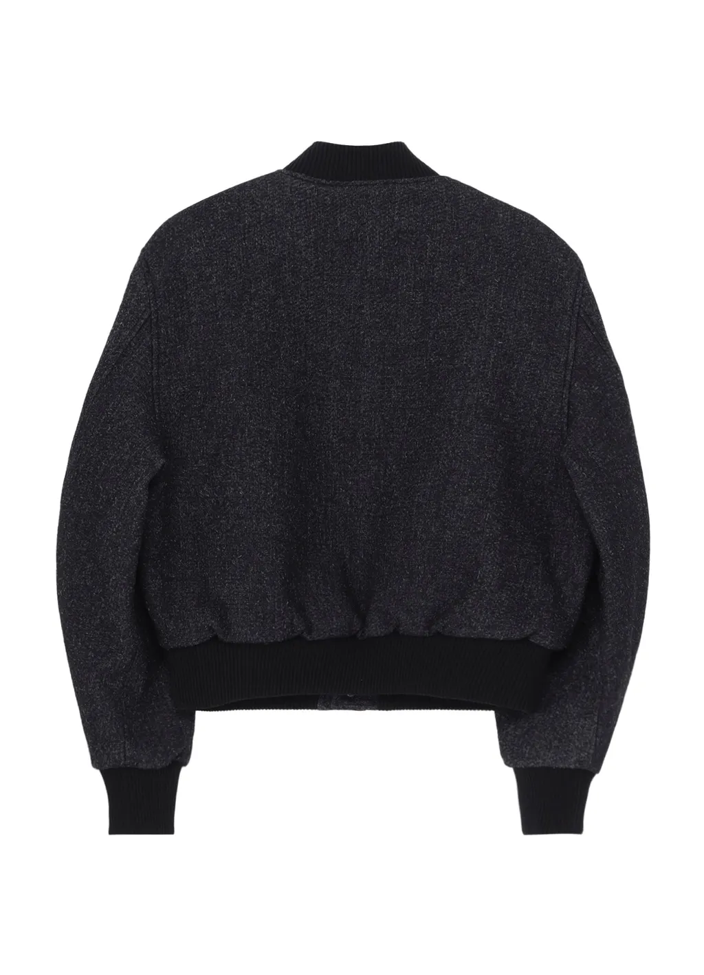 Wildside X M A S U Woman Portrait Varsity Jacket
