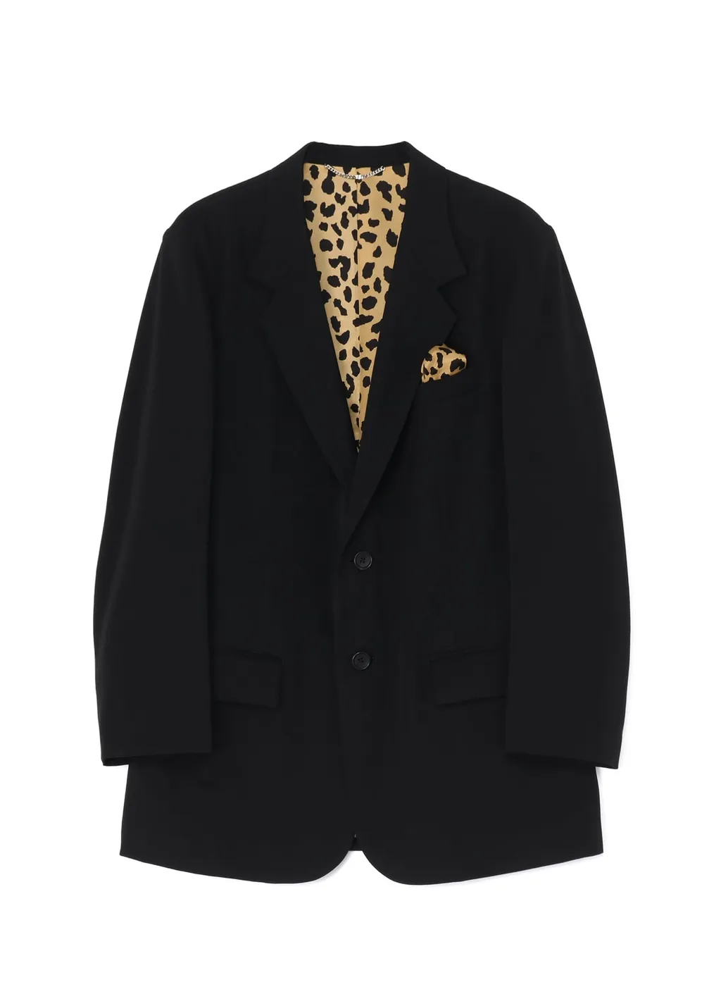 Wildside X Wacko Maria Tengoku Tokyo Wool Gabardine Jacket