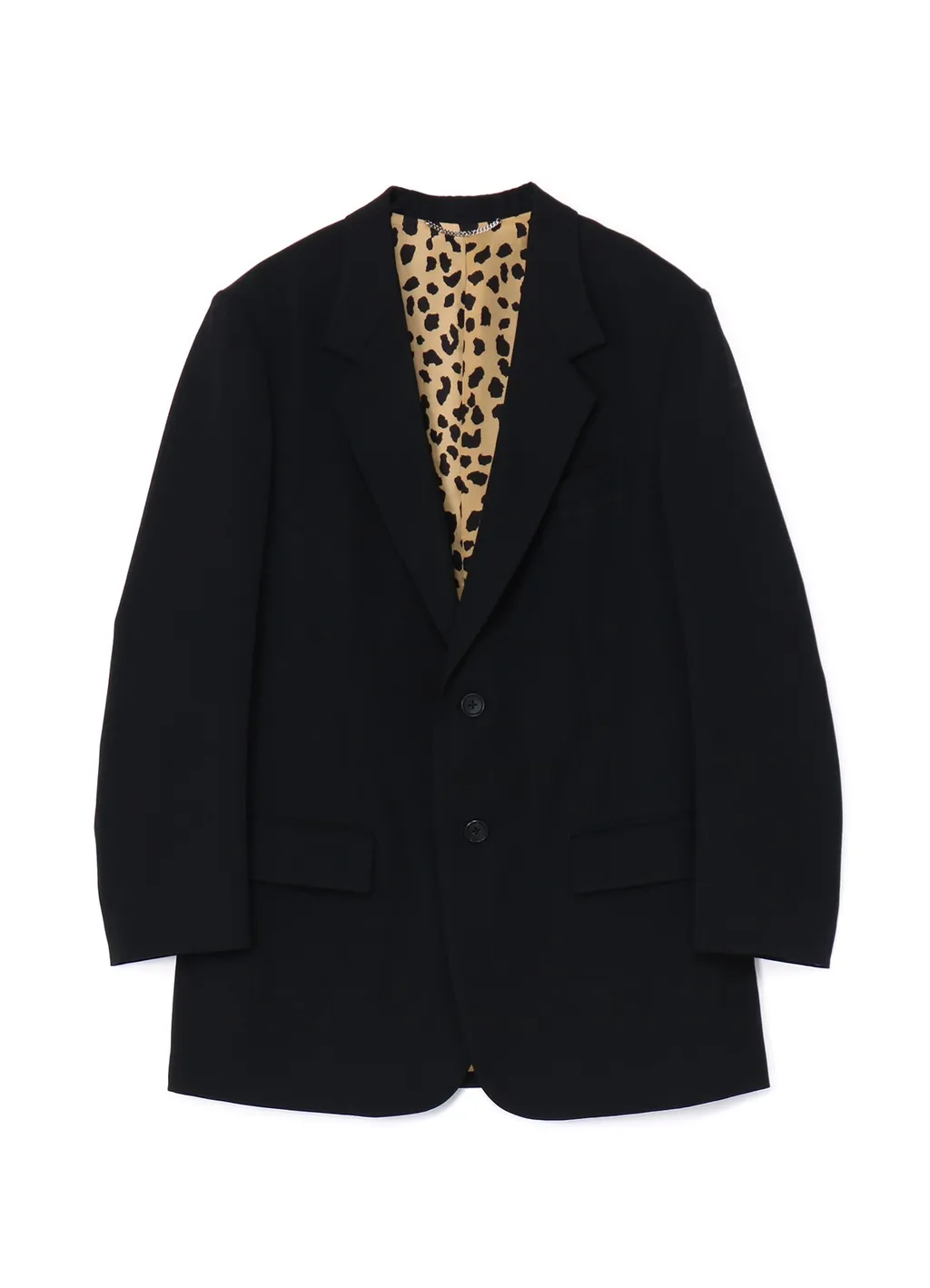 Wildside X Wacko Maria Tengoku Tokyo Wool Gabardine Jacket