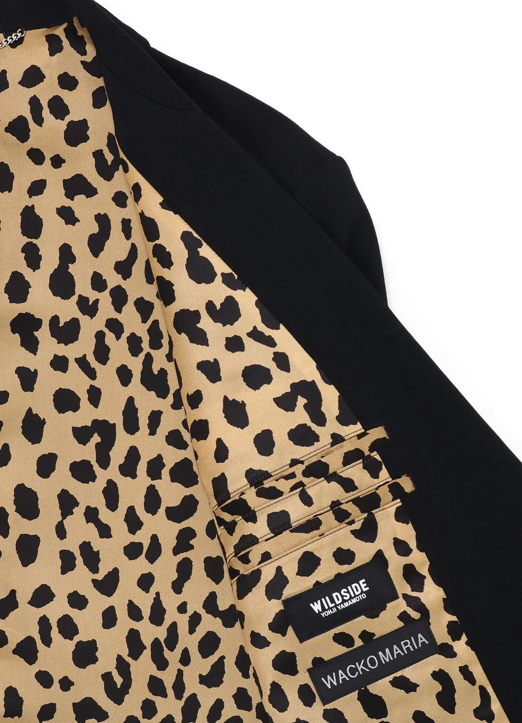 Wildside X Wacko Maria Tengoku Tokyo Wool Gabardine Jacket