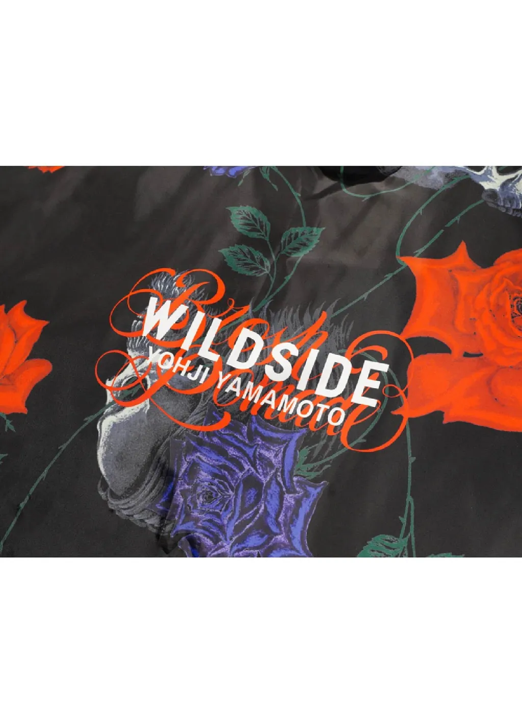 Wildside × Brosh Cut Cloth