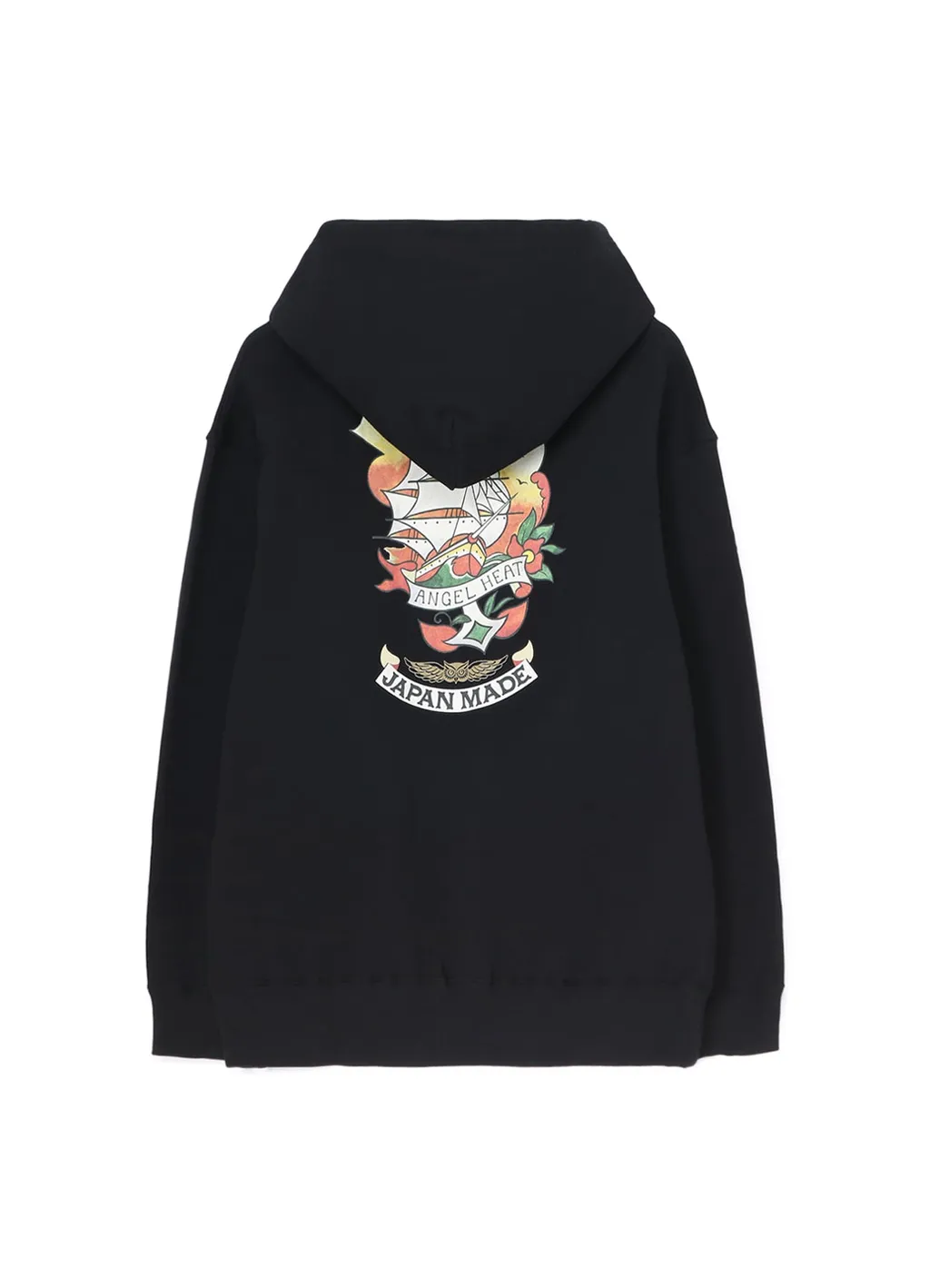Wildside × Brosh Pullover Hoodie