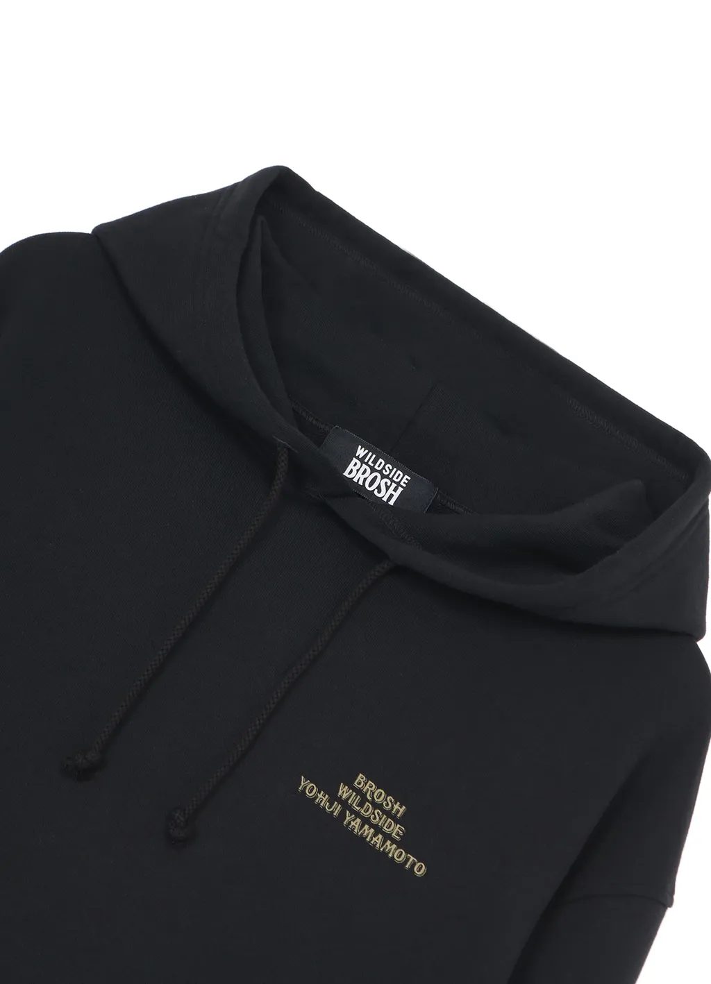 Wildside × Brosh Pullover Hoodie