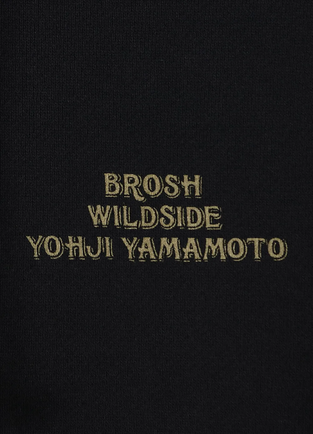 Wildside × Brosh Pullover Hoodie