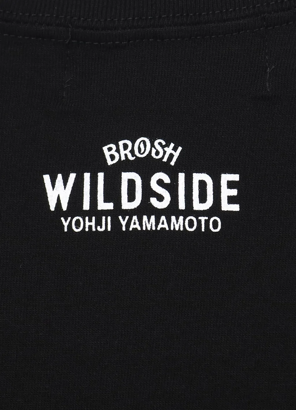 Wildside × Brosh T-Shirt