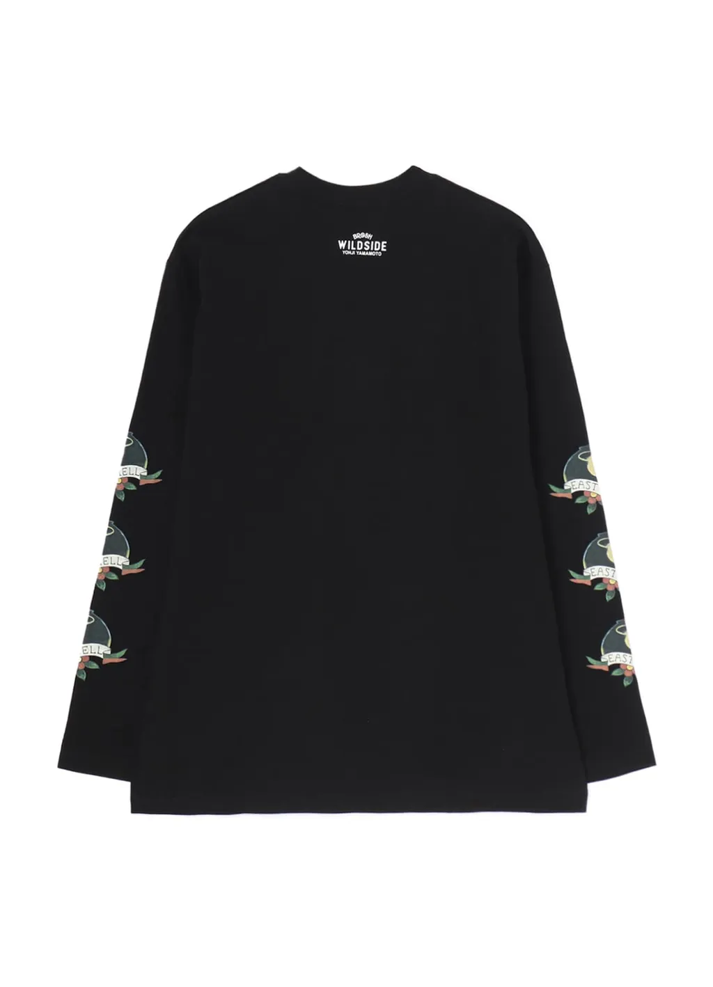 Wildside × Brosh Long Sleeve T-Shirt