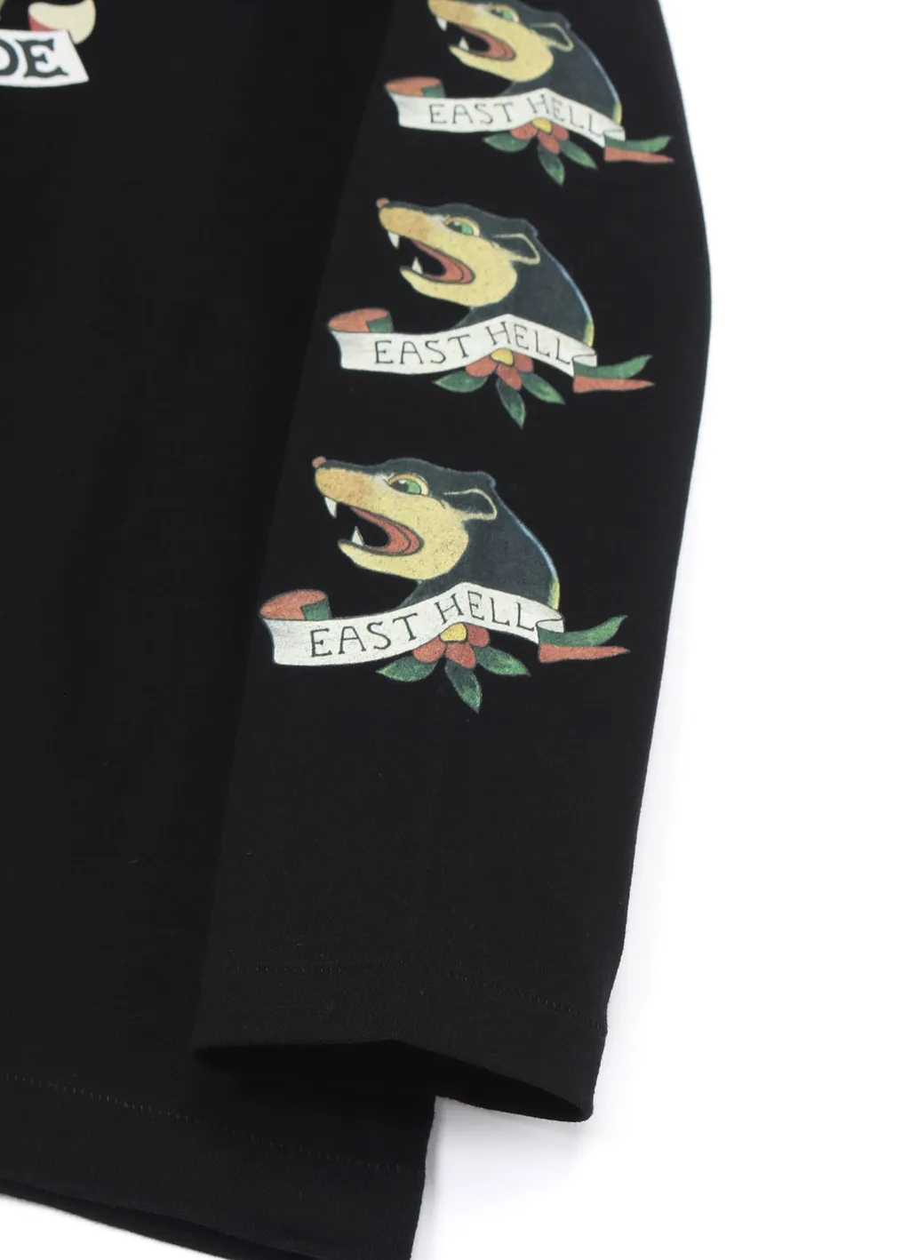 Wildside × Brosh Long Sleeve T-Shirt