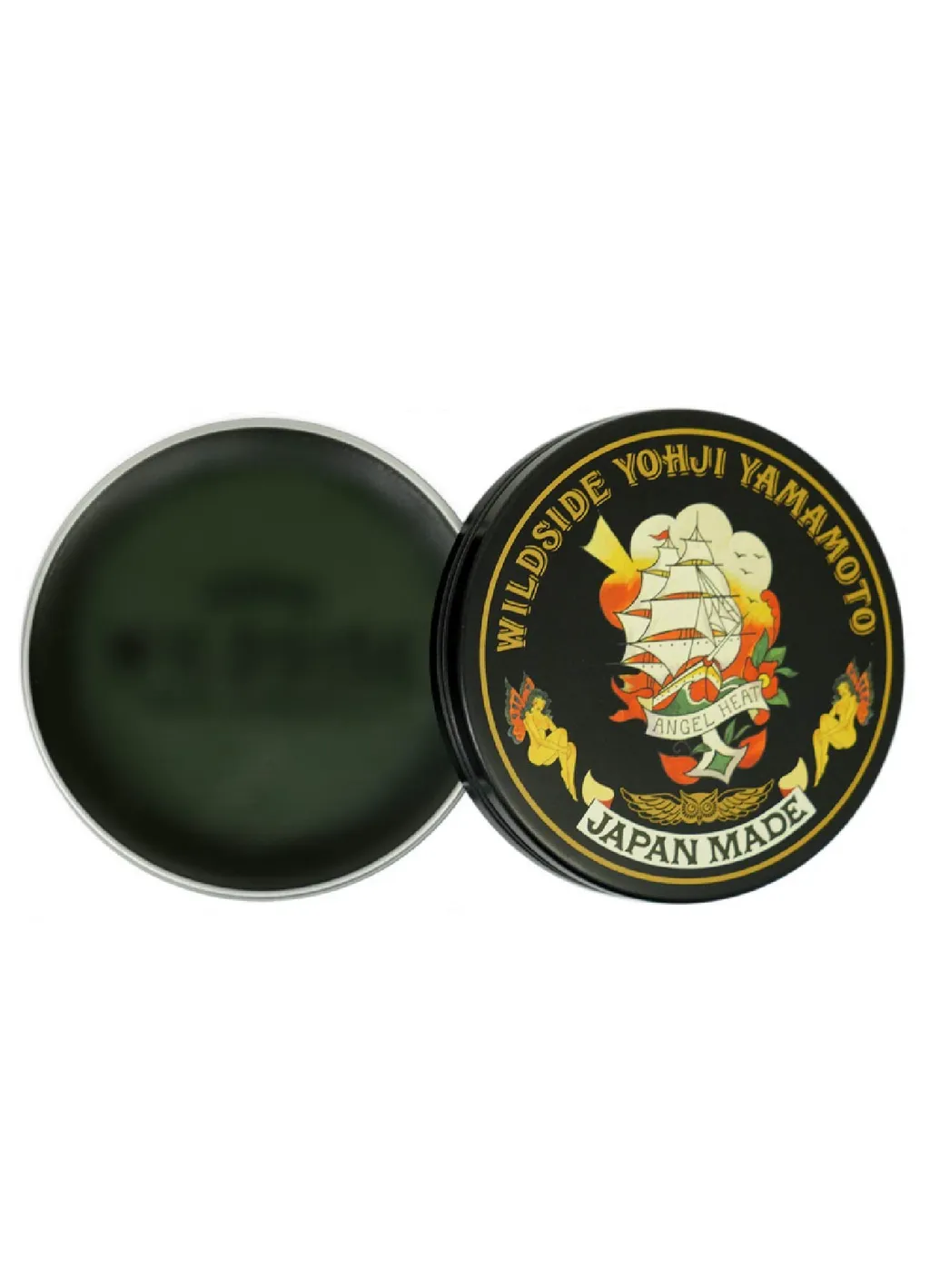 Wildside × Brosh Pomade