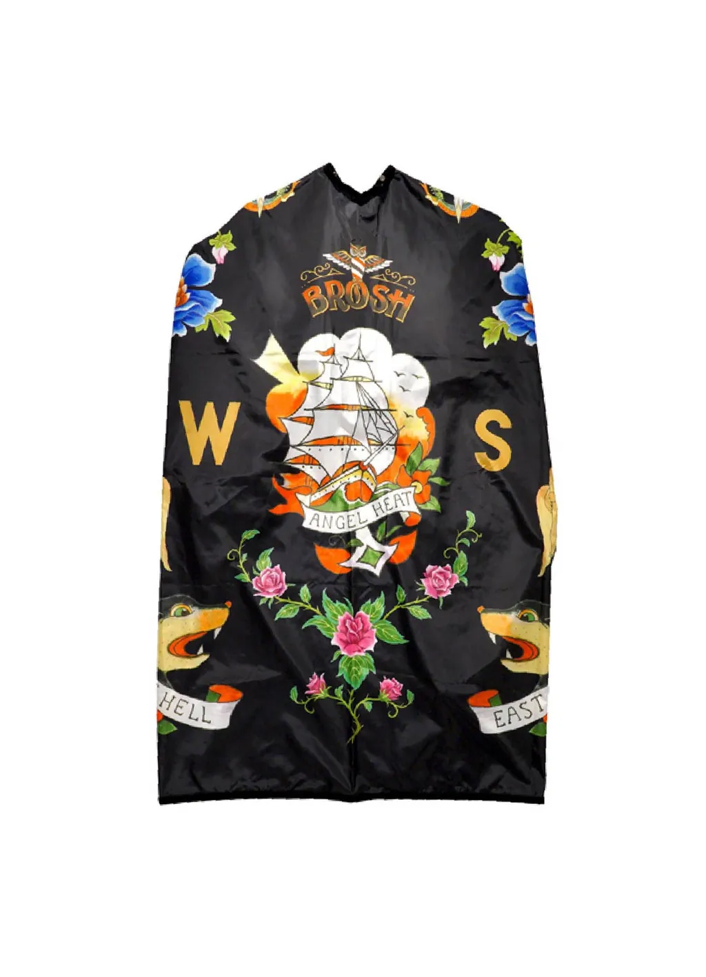 Wildside × Brosh Cut Cloth