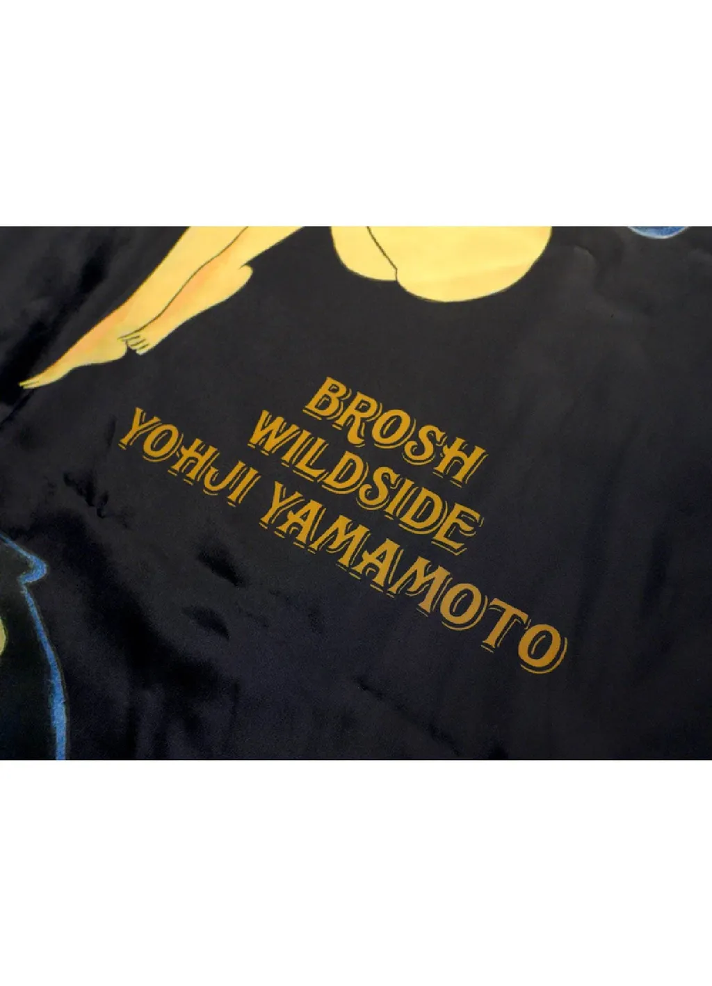 Wildside × Brosh Cut Cloth