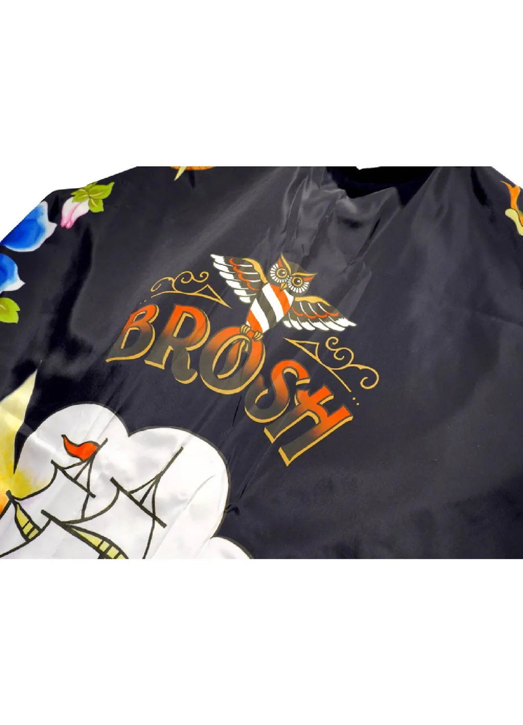 Wildside × Brosh Cut Cloth