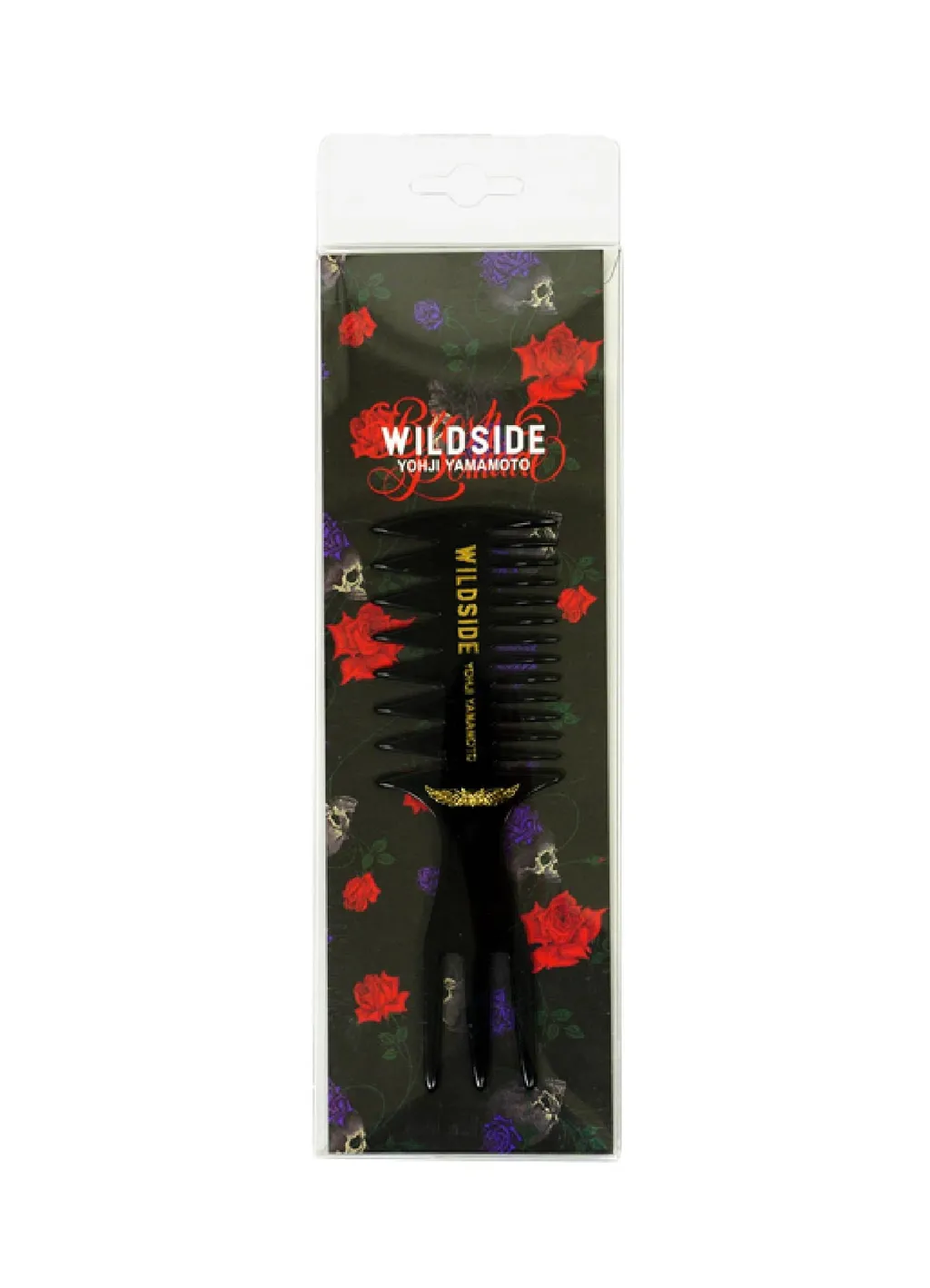 Wildside × Brosh Kent Comb