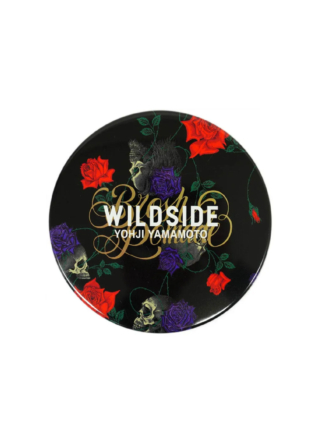Wildside × Brosh Pomade