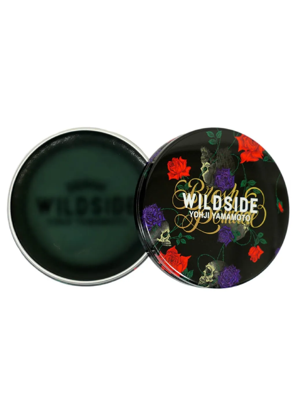 Wildside × Brosh Pomade