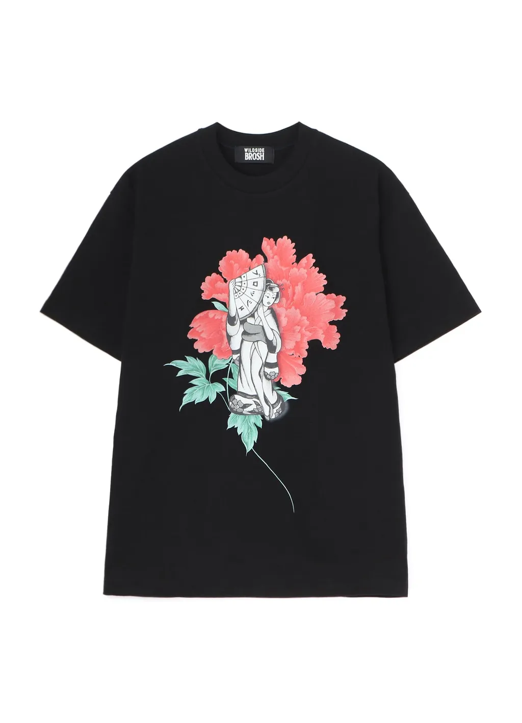 Wildside × Brosh T-Shirt