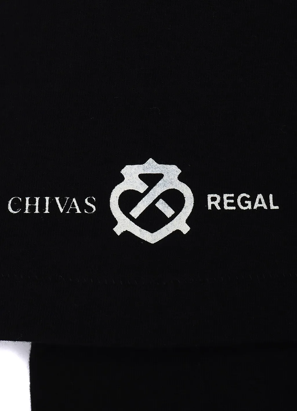 Wildside × Chivas Regal Red Flower T-Shirt