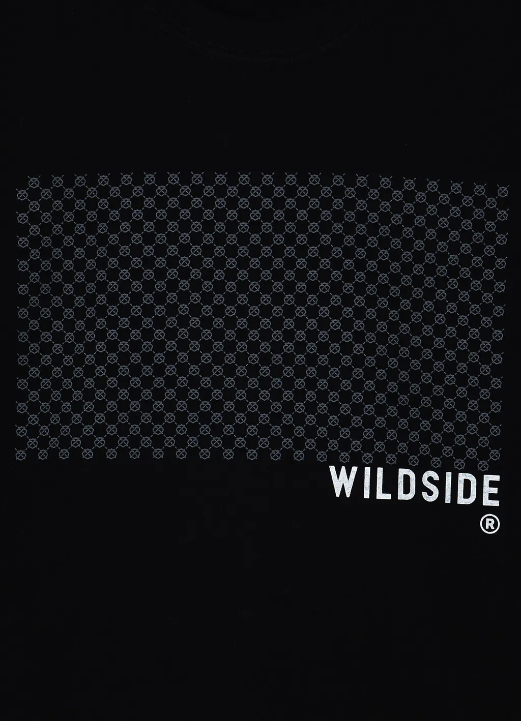 Wildside × Chivas Regal Red Flower T-Shirt