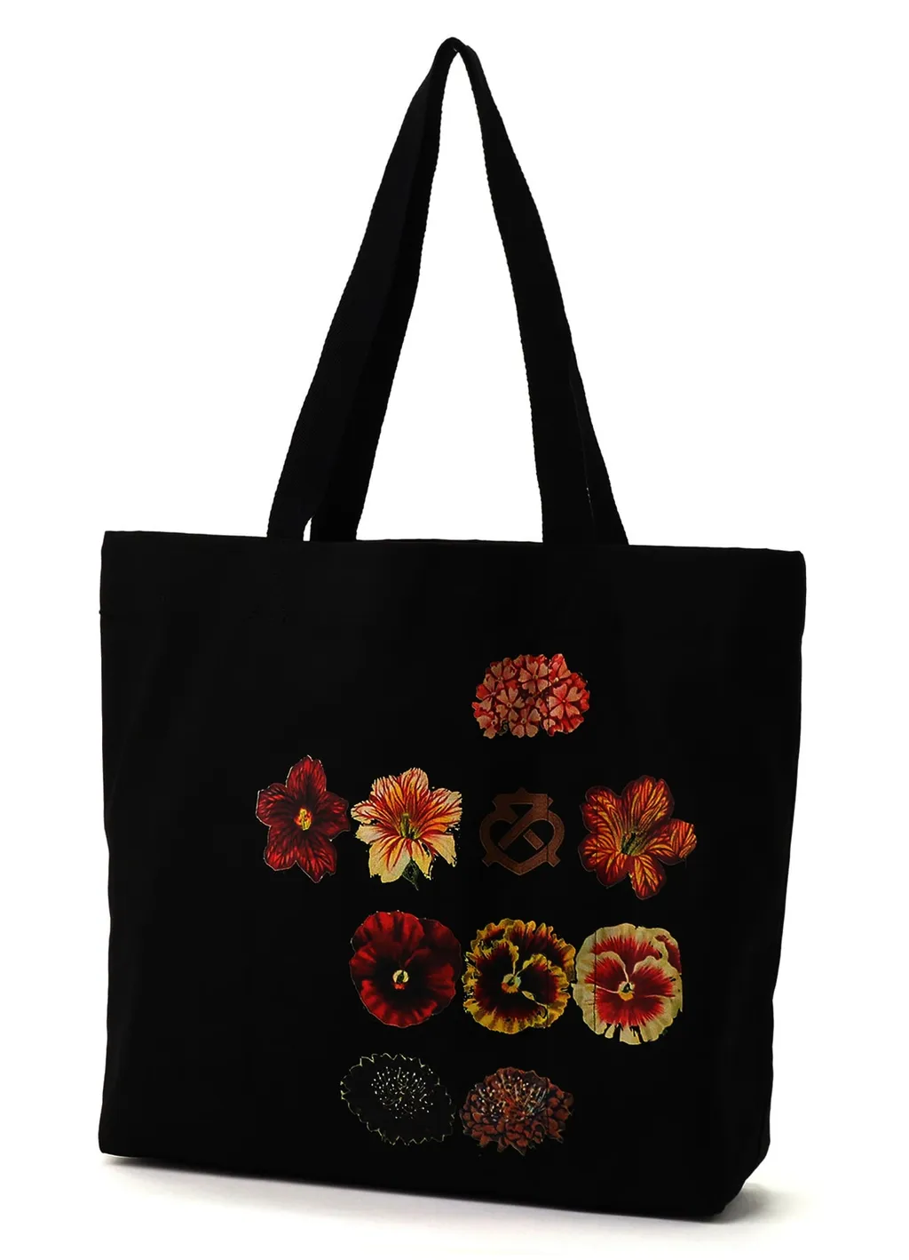 Wildside × Chivas Regal Flower Tote Bag