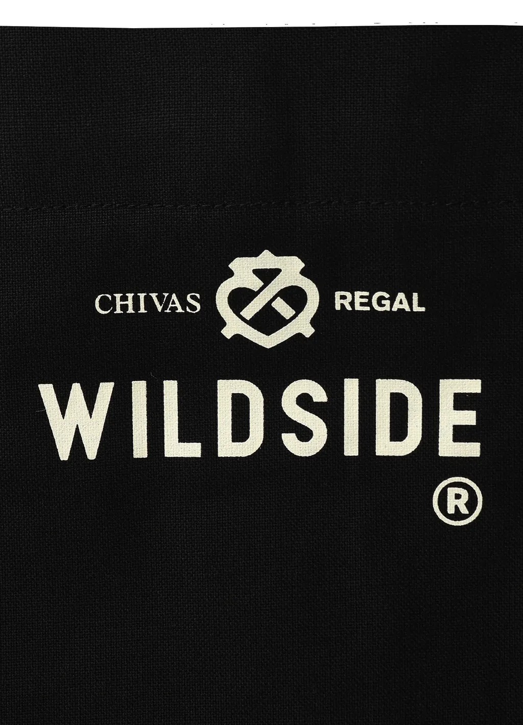 Wildside × Chivas Regal Flower Tote Bag