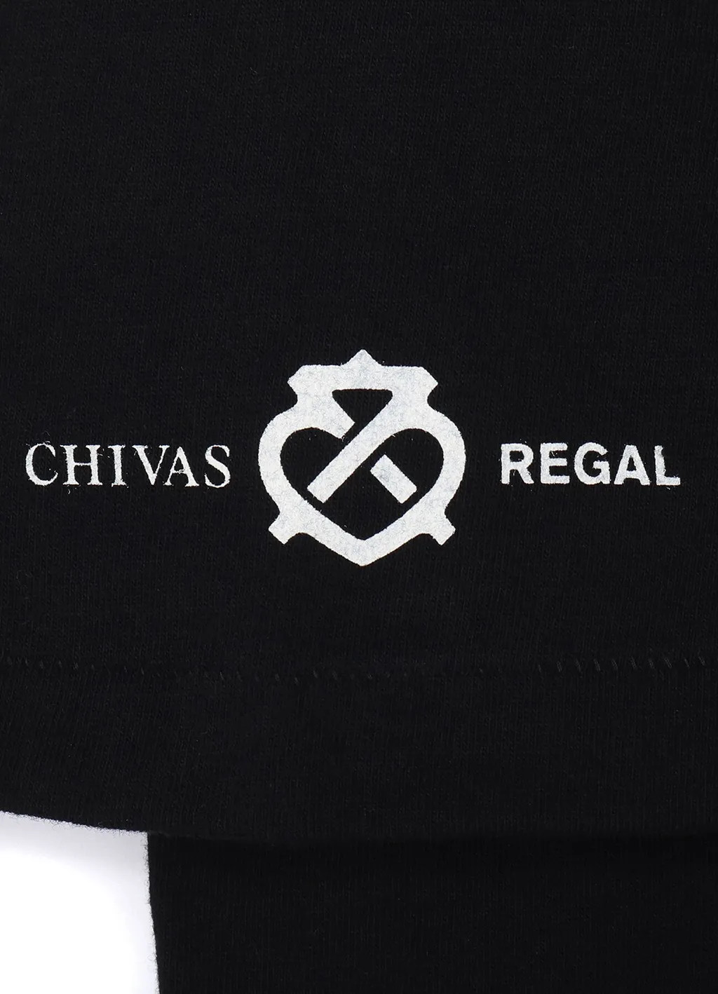 Wildside × Chivas Regal Pink Flower T-Shirt