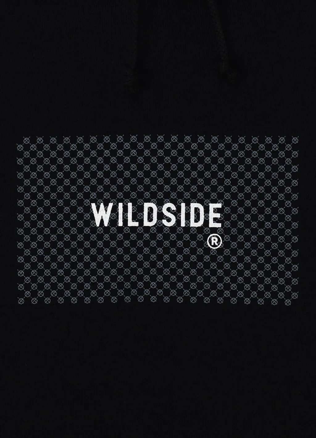Wildside × Chivas Regal Red Flower Hoodie