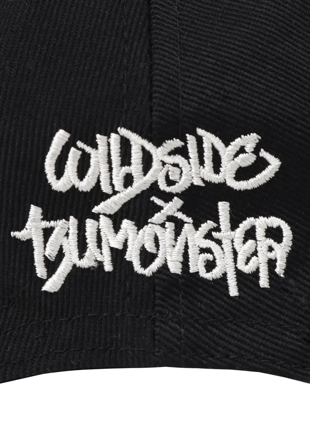 Wildside × Izumonster Embroidery Cap