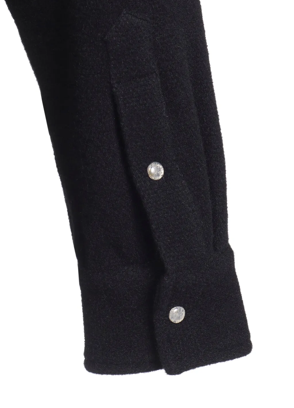 Wildside × God’S True Cashmere Western Shirt