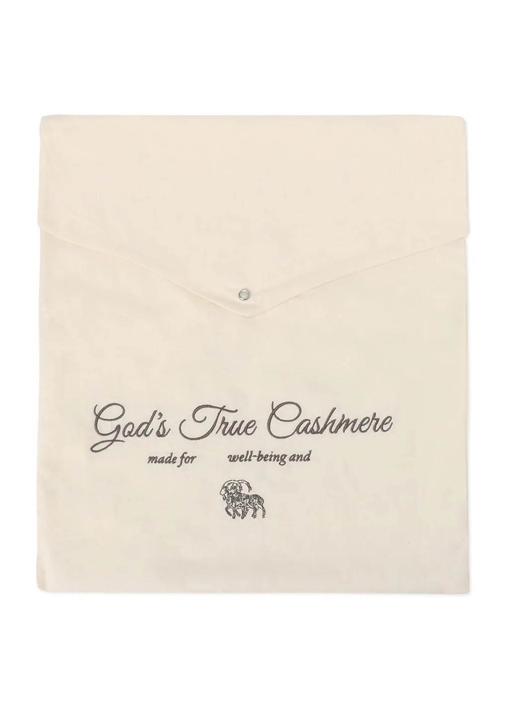 Wildside × God’S True Cashmere Western Shirt