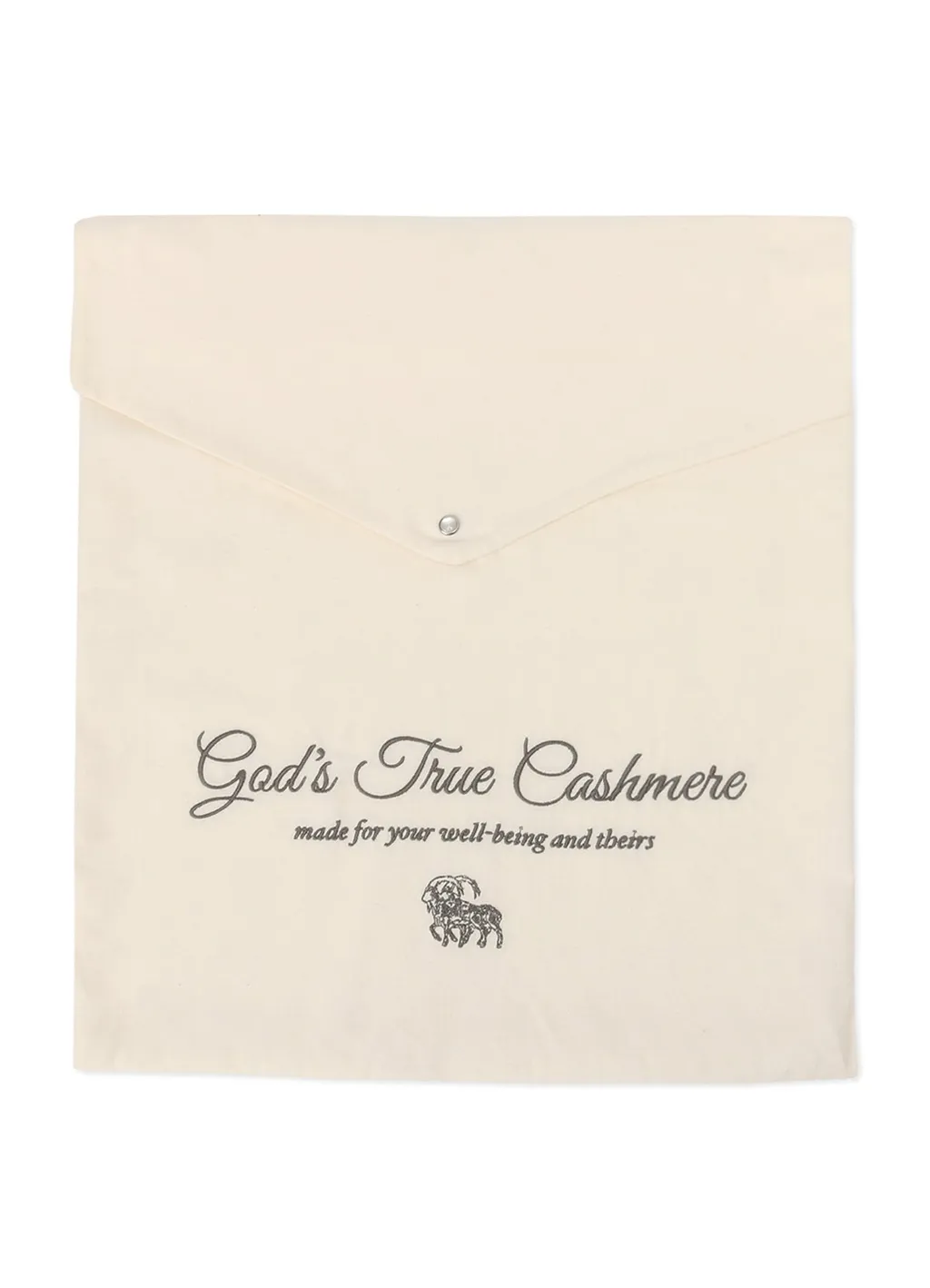 Wildside × God’S True Cashmere Cashmere Check Shirt
