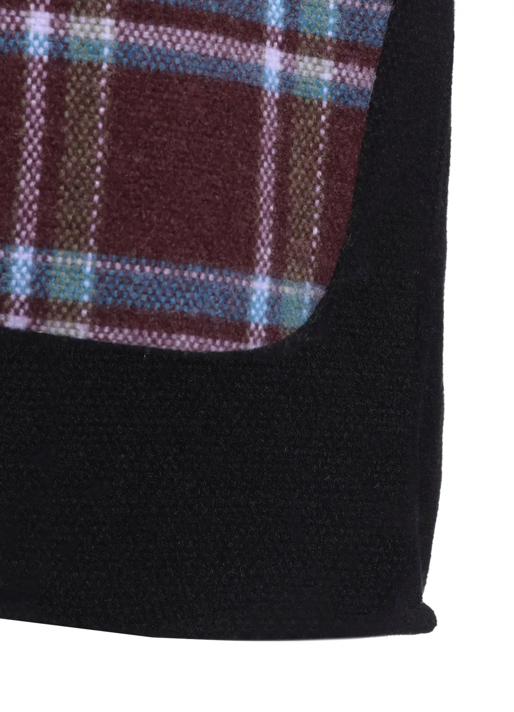 Wildside × God’S True Cashmere Cashmere Check Shirt