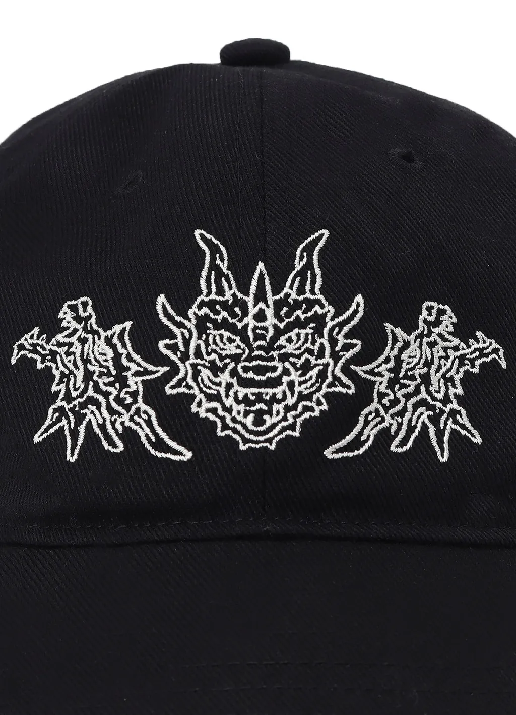 Wildside × Izumonster Embroidery Cap