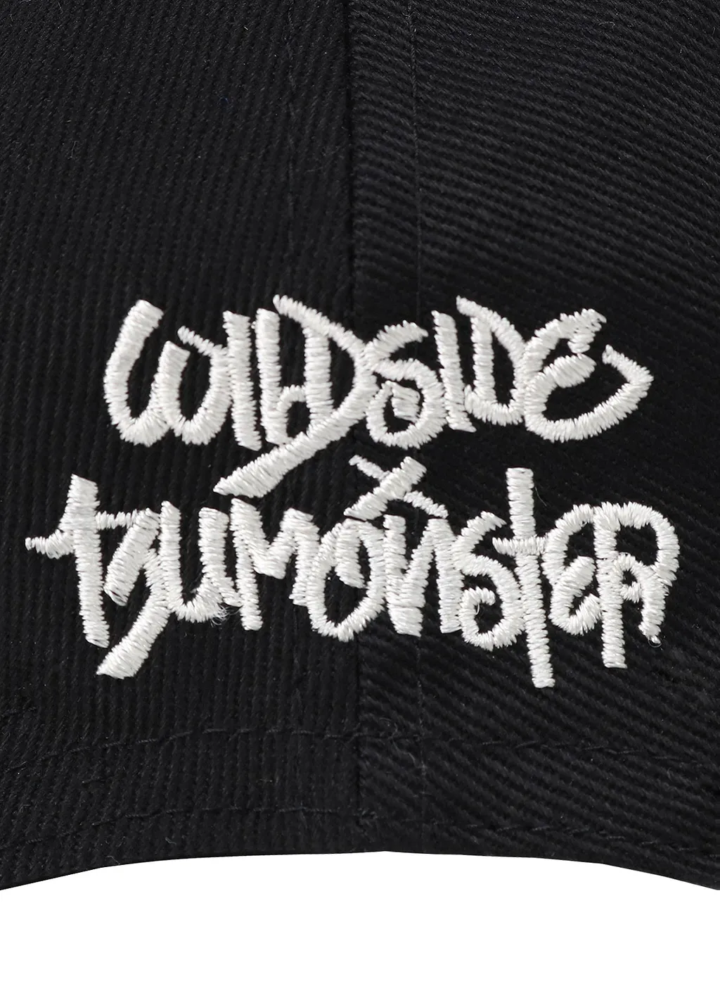 Wildside × Izumonster Embroidery Cap
