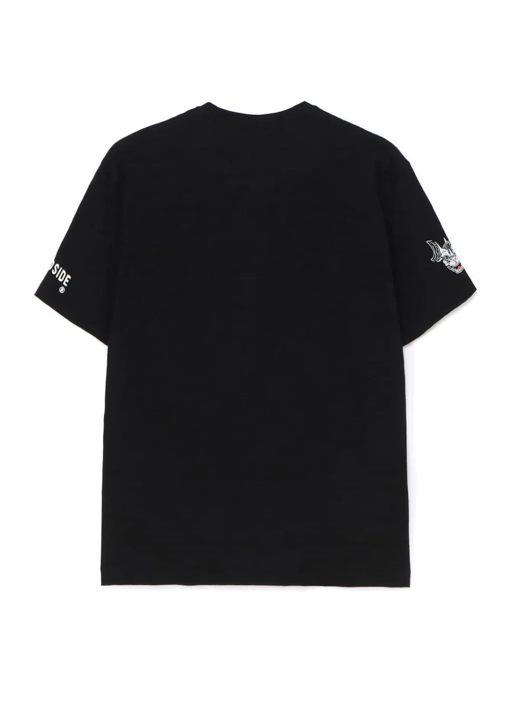 Wildside × Izumonster Frankenstein Ss T-Shirt