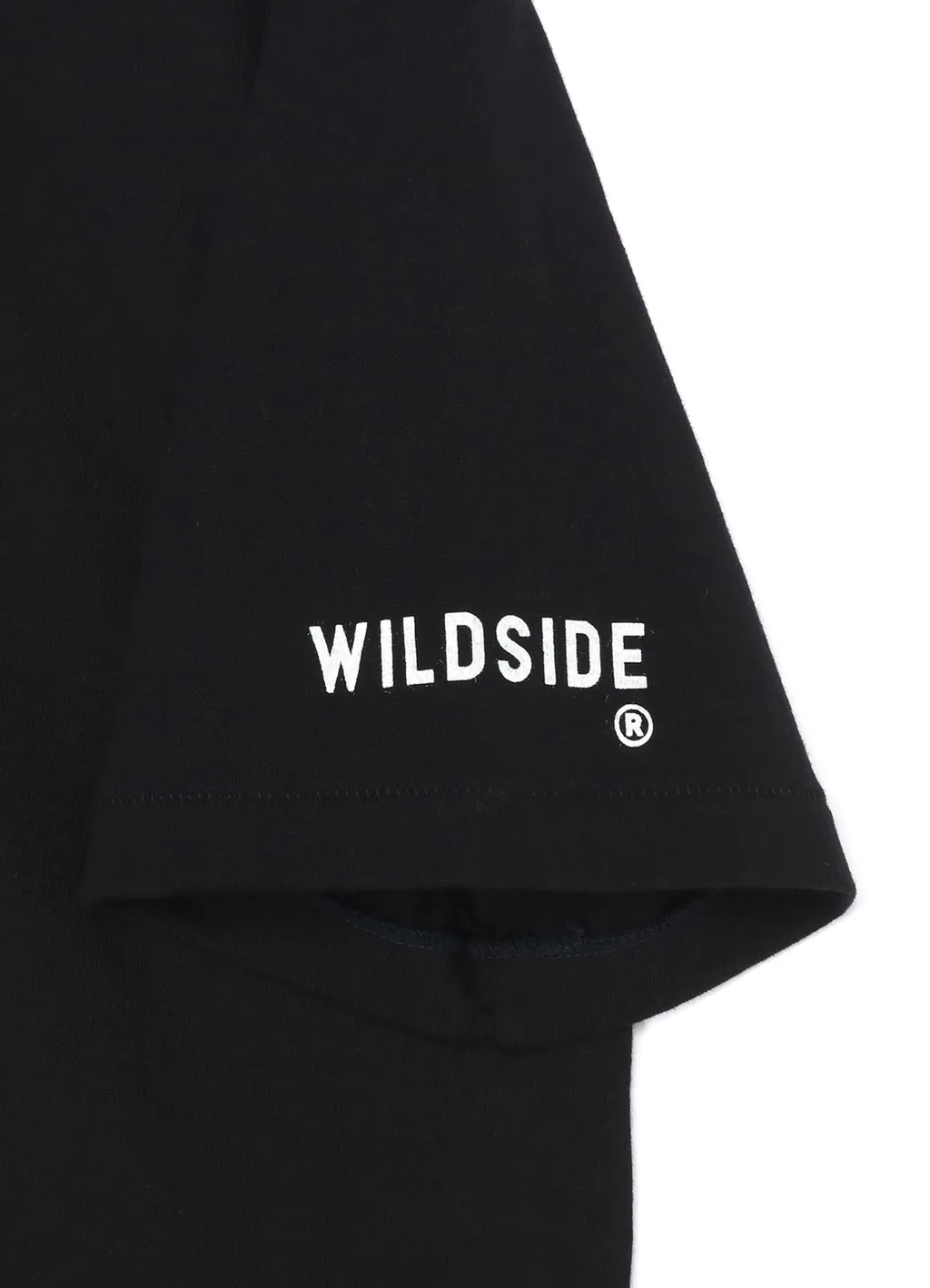 Wildside × Izumonster Frankenstein Ss T-Shirt
