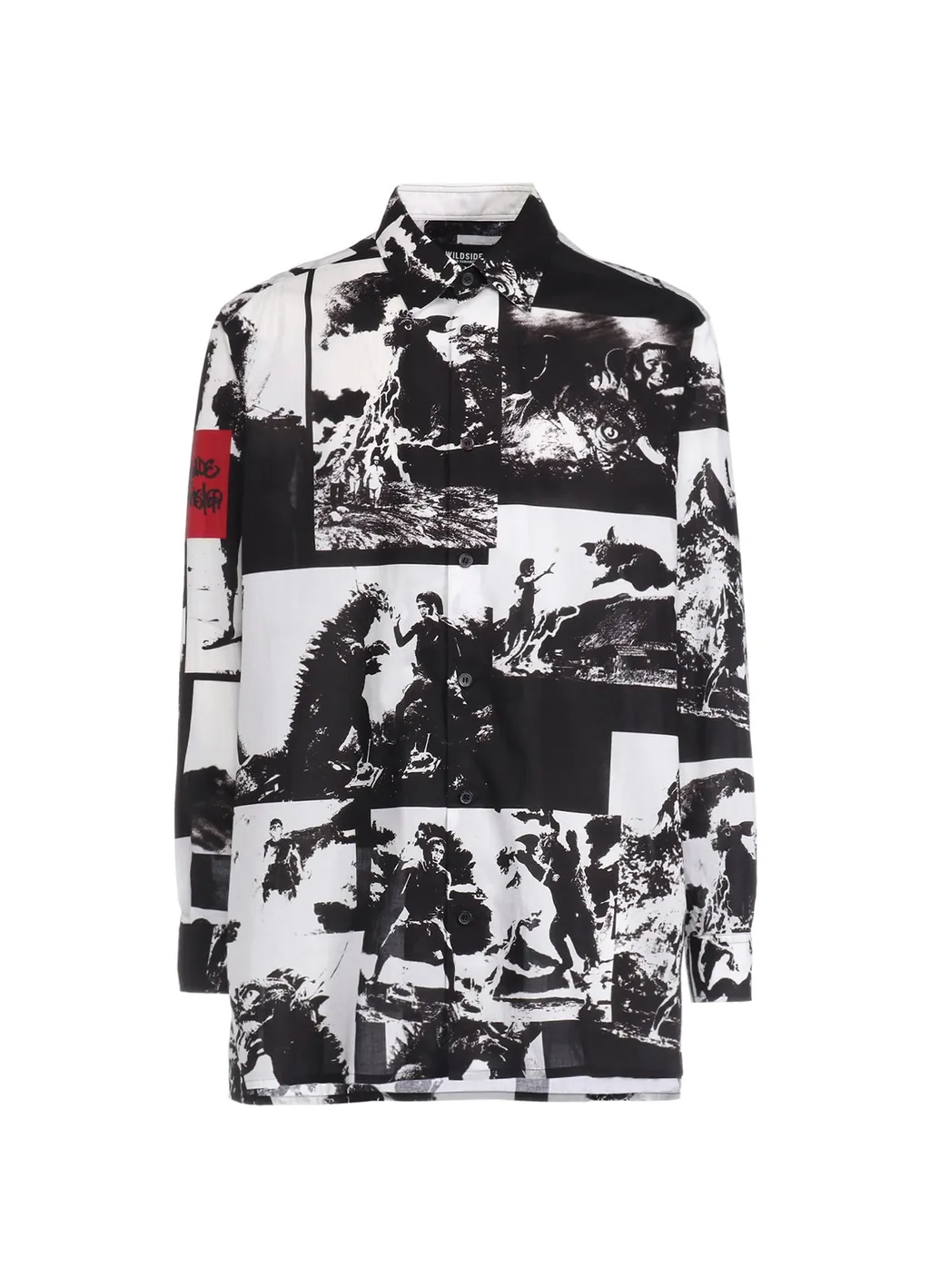 Wildside × Izumonster Multi Shirt