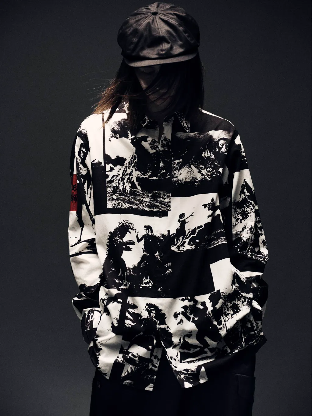 Wildside × Izumonster Multi Shirt