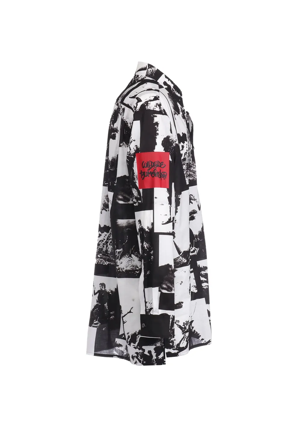 Wildside × Izumonster Multi Shirt