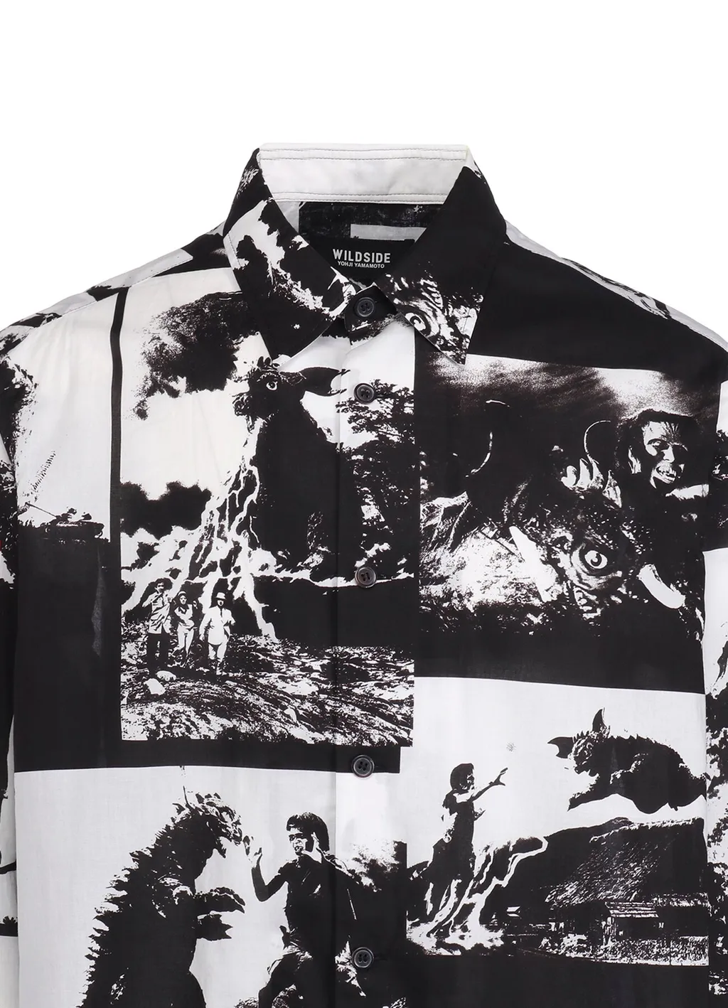 Wildside × Izumonster Multi Shirt