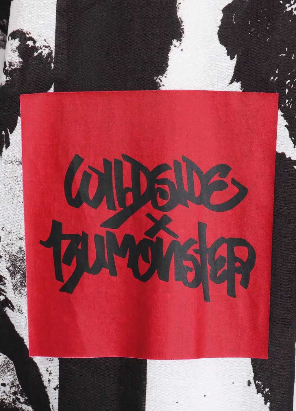 Wildside × Izumonster Multi Shirt